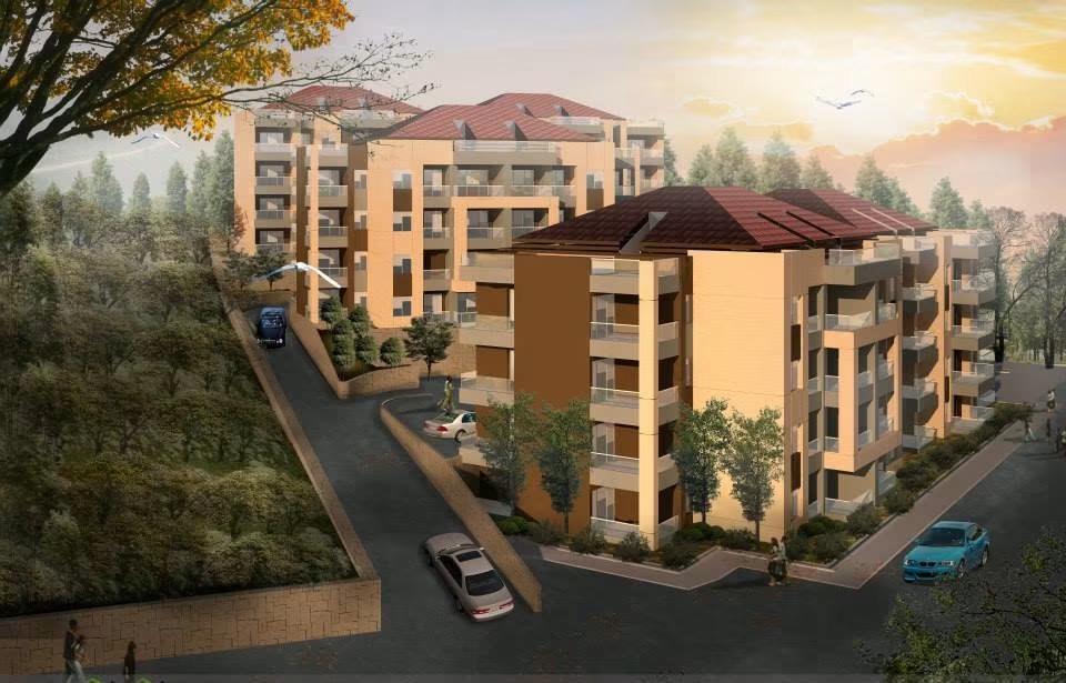 Bienville Bouar Lebanon